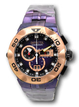 Load image into Gallery viewer, Invicta Subaqua Nova Ridge Men's 49mm Swiss Chronograph Purple Watch 41726-Klawk Watches