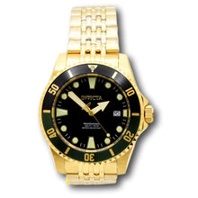 Load image into Gallery viewer, Invicta Pro Diver Automatic Men's 44mm Lume Markers 100M Gold Watch 39763-Klawk Watches