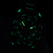 Load image into Gallery viewer, Invicta Sea Monster Midnight Dark Current Mens 50mm Lume Dial Chrono Watch 37666-Klawk Watches