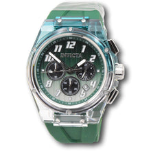 Load image into Gallery viewer, Invicta S1 Rally Prism Color Flip Men's 44mm Clear Case Chrono Watch 47351-Klawk Watches