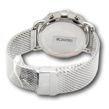 Load image into Gallery viewer, Chase Durer By Invicta Men's Aviator Emerald Green Mesh Chrono Watch CDW-0150-Klawk Watches