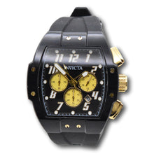 Load image into Gallery viewer, Invicta S1 Rally Vortce Black Gold Chronograph Men's 47mm Ultralight Watch 49982-Klawk Watches