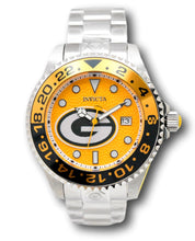 Load image into Gallery viewer, Invicta NFL Green Bay Packers Men's 47mm Grand Diver Automatic Watch 45034-Klawk Watches
