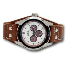 Load image into Gallery viewer, Invicta Specialty Men's Coachman Multi-Function 44mm Wood Print Watch 44837-Klawk Watches