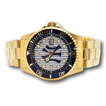 Load image into Gallery viewer, Invicta MLB New York NY Yankees Men's 43mm Gold Stainless Quartz Watch 49858-Klawk Watches