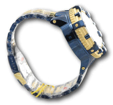 Load image into Gallery viewer, Invicta Reserve Huracan Men's 53mm Blue & Gold Swiss Chronograph Watch 36630-Klawk Watches