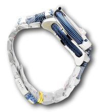 Load image into Gallery viewer, Invicta Reserve King Python Men's 50mm Limited Silver Swiss Chrono Watch 46245-Klawk Watches