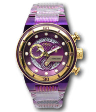 Load image into Gallery viewer, Invicta S1 Rally Men's 51mm Purple Carbon Fiber Swiss Chrono Watch 40865 RARE-Klawk Watches