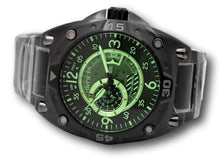 Load image into Gallery viewer, Invicta Aviator Deep Radar Men's 50mm Automatic Green Tinted Watch 40277-Klawk Watches