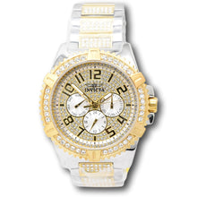 Load image into Gallery viewer, Invicta Celestial Luxe Men's 45mm Pave Crystal Multi-Function Quartz Watch 48562-Klawk Watches