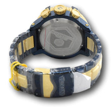 Load image into Gallery viewer, Invicta Reserve Huracan Men's 53mm Blue & Gold Swiss Chronograph Watch 36630-Klawk Watches