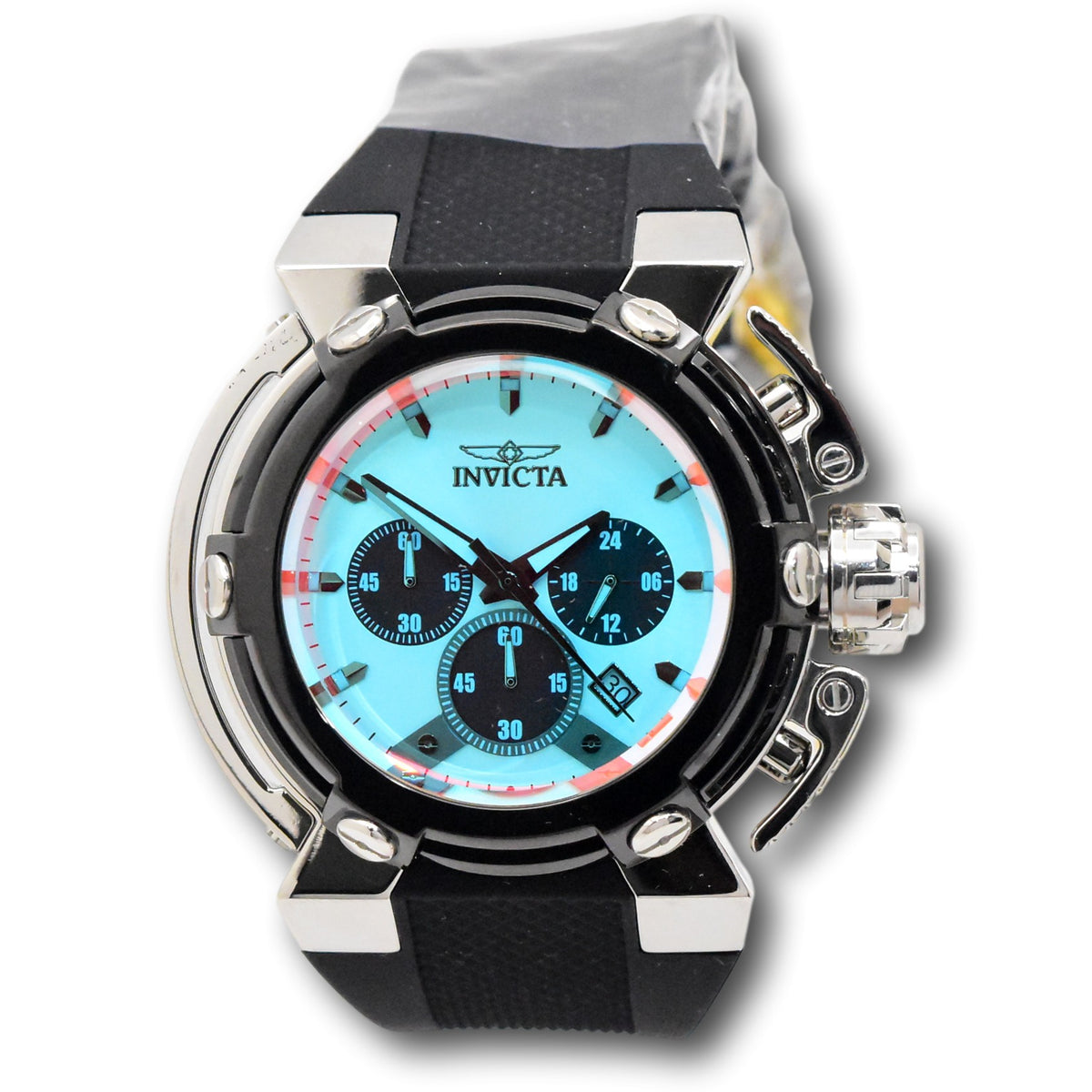 Invicta Coalition Forces X-Wing Men's 46mm Tinted Crystal Chrono