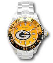 Load image into Gallery viewer, Invicta NFL Green Bay Packers Men's 47mm Grand Diver Automatic Watch 45034-Klawk Watches
