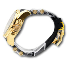 Load image into Gallery viewer, Invicta Coalition Forces Sniper Mens 50mm 4-Time Zones Gold Military Watch 31141-Klawk Watches