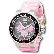 Load image into Gallery viewer, Invicta Pro Diver Men's 52mm Miami Special Edition Pink Chrono Watch 47197-Klawk Watches
