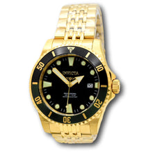 Load image into Gallery viewer, Invicta Pro Diver Automatic Men's 44mm Lume Markers 100M Gold Watch 39763-Klawk Watches