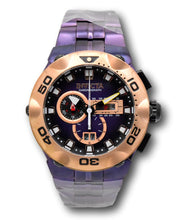 Load image into Gallery viewer, Invicta Subaqua Nova Ridge Men's 49mm Swiss Chronograph Purple Watch 41726-Klawk Watches