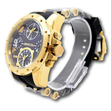 Load image into Gallery viewer, Invicta Coalition Forces Sniper Mens 50mm 4-Time Zones Gold Military Watch 31141-Klawk Watches