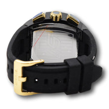 Load image into Gallery viewer, Invicta S1 Rally Vortce Black Gold Chronograph Men's 47mm Ultralight Watch 49982-Klawk Watches