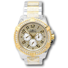 Load image into Gallery viewer, Invicta Celestial Luxe Men's 45mm Pave Crystal Multi-Function Quartz Watch 48562-Klawk Watches
