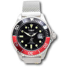 Load image into Gallery viewer, Invicta Pro Diver Automatic Men's 47mm Coke Bezel Mesh Band & Strap Watch 45805-Klawk Watches