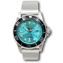 Load image into Gallery viewer, Invicta Pro Diver Interchangeable Strap Men's 42mm Teal Dial Quartz Watch 48213-Klawk Watches