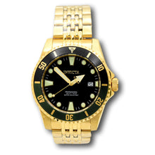 Load image into Gallery viewer, Invicta Pro Diver Automatic Men's 44mm Lume Markers 100M Gold Watch 39763-Klawk Watches