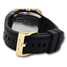 Load image into Gallery viewer, Invicta S1 Rally Vortce Black Gold Chronograph Men's 47mm Ultralight Watch 49982-Klawk Watches