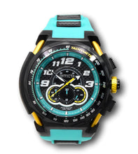 Load image into Gallery viewer, Invicta JM Correa S1 Rally Men's 51mm Carbon Fiber Green Chronograph Watch 43798-Klawk Watches