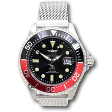 Load image into Gallery viewer, Invicta Pro Diver Automatic Men's 47mm Coke Bezel Mesh Band & Strap Watch 45805-Klawk Watches