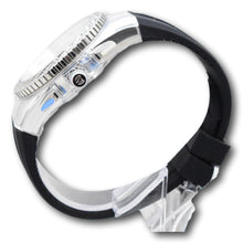 Load image into Gallery viewer, TechnoMarine Cruise Glitz Crystals 45mm Men's Chronograph Silver Black TM-125014-Klawk Watches