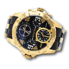 Load image into Gallery viewer, Invicta Coalition Forces Sniper Mens 50mm 4-Time Zones Gold Military Watch 31141-Klawk Watches
