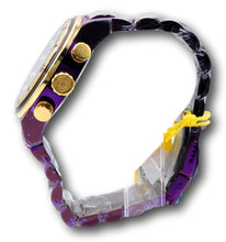 Load image into Gallery viewer, Invicta S1 Rally Men's 51mm Purple Carbon Fiber Swiss Chrono Watch 40865 RARE-Klawk Watches