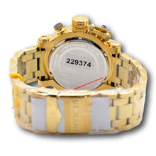 Load image into Gallery viewer, Invicta Coalition Forces Night Hawk Men's 52mm Triple Gold Chrono Watch 49226-Klawk Watches