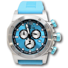 Load image into Gallery viewer, Invicta Sea Hunter Gen IV Teal Titan Men's 52mm Fly-back Chrono Watch 48978-Klawk Watches