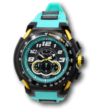 Load image into Gallery viewer, Invicta JM Correa S1 Rally Men's 51mm Carbon Fiber Green Chronograph Watch 43798-Klawk Watches