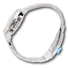 Load image into Gallery viewer, Technomarine Manta Ray Women's 38mm Silver Crystal Luxe Chrono Watch TM-222009-Klawk Watches