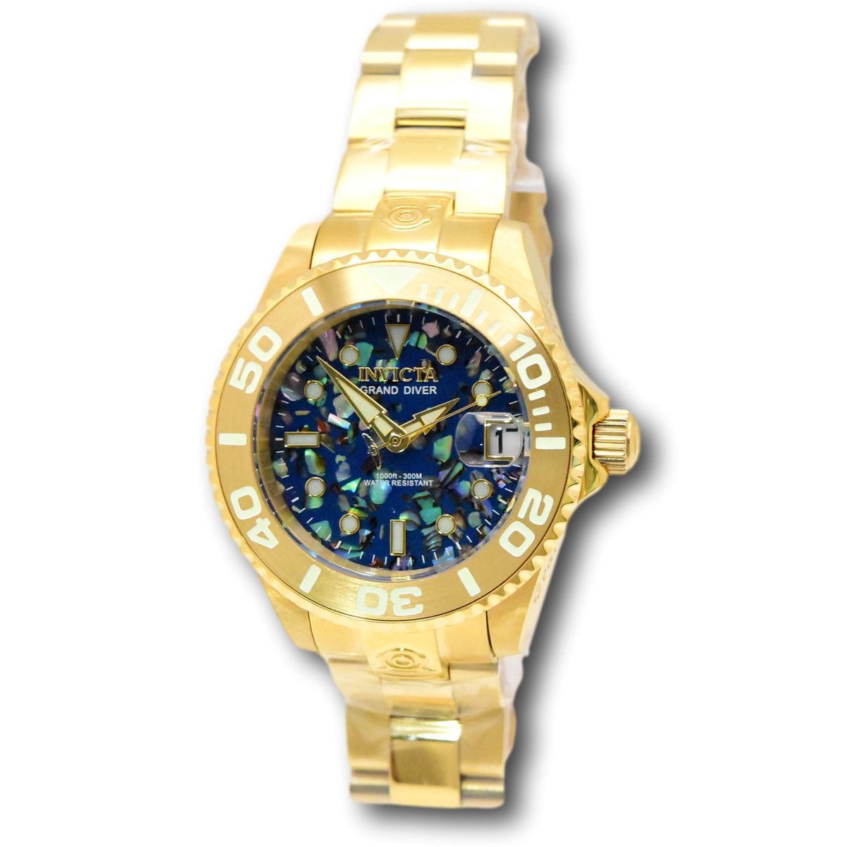 Invicta Pro Diver Women display picture 1
