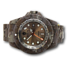 Load image into Gallery viewer, Invicta Reserve Hydromax Men's 52mm Brown Tactical Camo Swiss Quartz Watch 45938-Klawk Watches