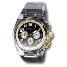 Load image into Gallery viewer, Invicta S1 Rally Prism Color Flip Men's 44mm Clear Case Chrono Watch 47352-Klawk Watches