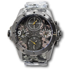 Load image into Gallery viewer, Invicta Coalition Forces Recon Ops 4 Time Zone Men's 50mm Gunmetal Watch 43768-Klawk Watches