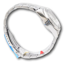 Load image into Gallery viewer, Technomarine Manta Ray Women's 38mm Silver Crystal Luxe Chrono Watch TM-222009-Klawk Watches