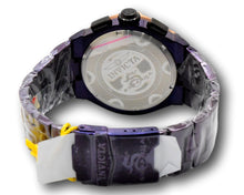 Load image into Gallery viewer, Invicta Subaqua Nova Ridge Men's 49mm Swiss Chronograph Purple Watch 41726-Klawk Watches