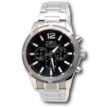 Load image into Gallery viewer, Invicta Ti-22 Men's 45mm Black Dial Titanium Band Quartz Chrono Watch 47511-Klawk Watches