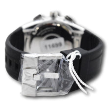 Load image into Gallery viewer, TechnoMarine Cruise Glitz Crystals 45mm Men's Chronograph Silver Black TM-125014-Klawk Watches