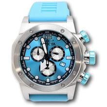 Load image into Gallery viewer, Invicta Sea Hunter Gen IV Teal Titan Men's 52mm Fly-back Chrono Watch 48978-Klawk Watches