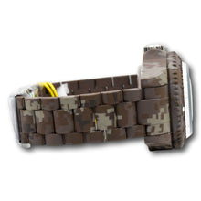 Load image into Gallery viewer, Invicta Reserve Hydromax Men's 52mm Brown Tactical Camo Swiss Quartz Watch 45938-Klawk Watches