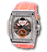 Load image into Gallery viewer, Invicta Reserve S1 Rally Diablo Men 51mm Dual Time Automatic Crystal Watch 43422-Klawk Watches