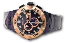 Load image into Gallery viewer, Invicta Subaqua Nova Ridge Men's 49mm Swiss Chronograph Purple Watch 41726-Klawk Watches