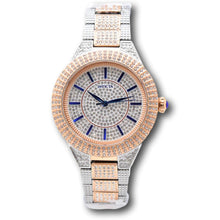 Load image into Gallery viewer, Invicta Lux Pave Crystal Iced Out Ladies 38mm 664 Crystals Quartz Watch 49907-Klawk Watches